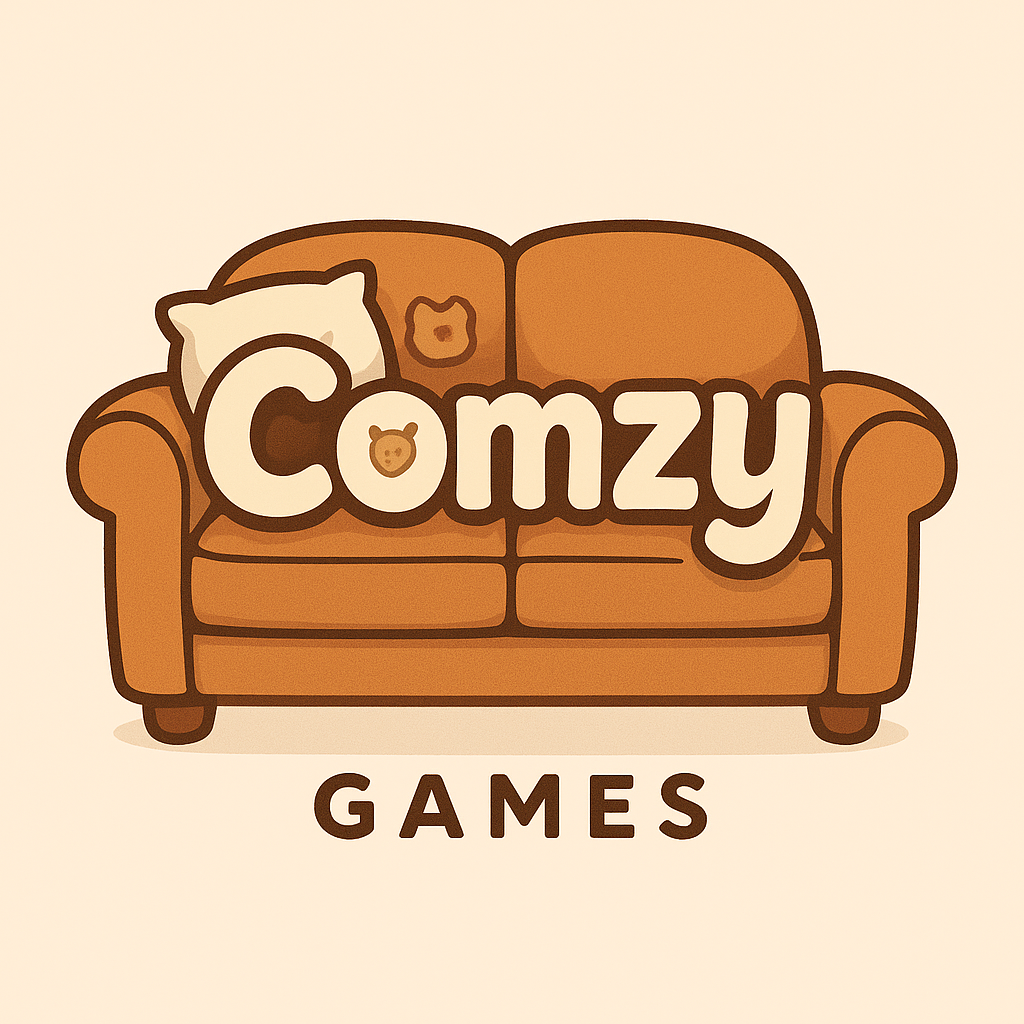 Comzy Games Logo